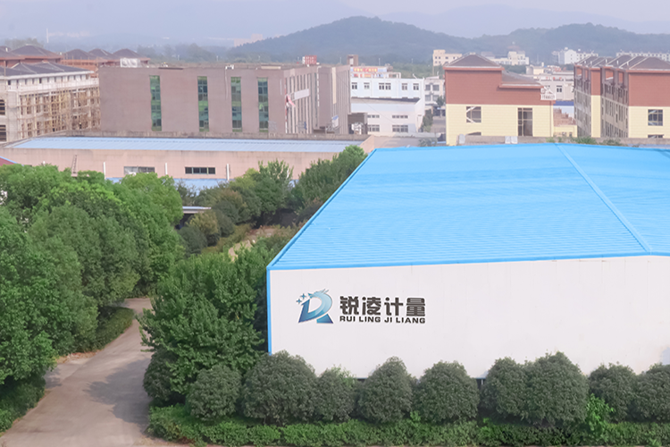 工廠展示