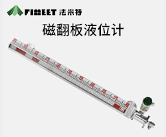 法米特磁翻板液位計(jì)（型號(hào)：FMY-SG）